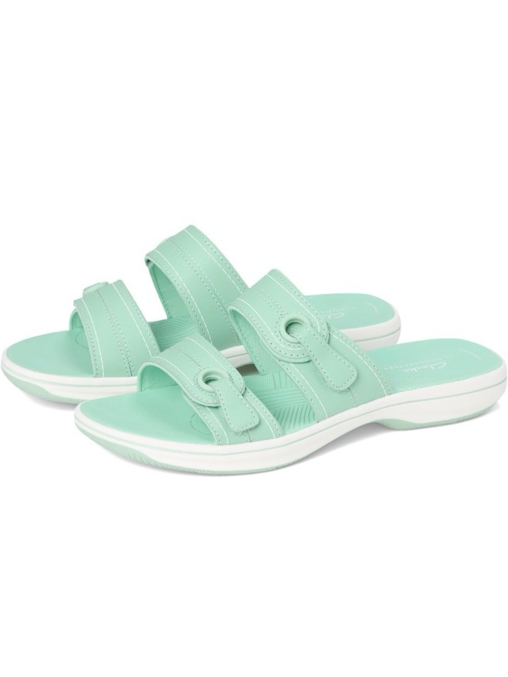 Women’s Clarks Breeze Maye slip ons Sz 11